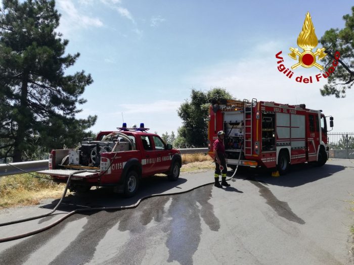 Ancora nessuna notizia del disperso di Abbadia San Salvatore