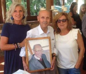Esce per la passeggiata a Poggibonsi: non si trova più nonno Giovanni. Ha 102 anni