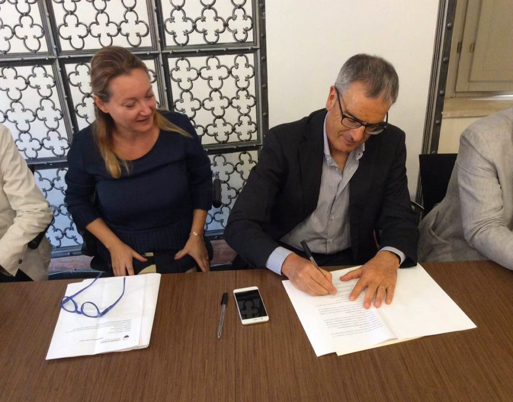 Protocollo d'intesa per ribadire la vocazione di Siena a citt&agrave; universitaria