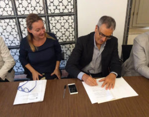 Protocollo d'intesa per ribadire la vocazione di Siena a citt&agrave; universitaria