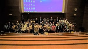Studenti brasiliani e docenti internazionali a lavoro all&rsquo;Universit&agrave; di Siena