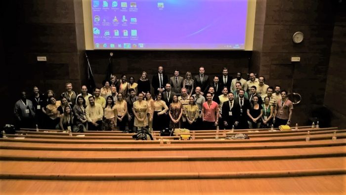 Studenti brasiliani e docenti internazionali a lavoro all&rsquo;Universit&agrave; di Siena