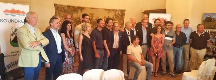 Casella,Lestini,Saccaggi e Sandri: poker di acquisti per Soundreef Mens Sana