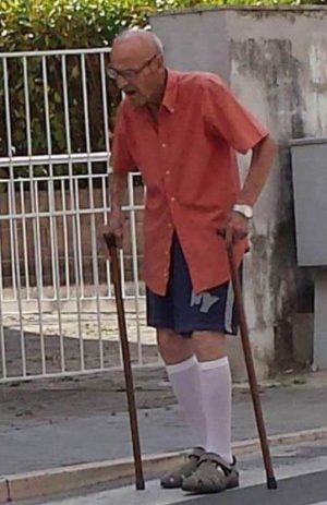 Nonno Giovanni non ce l'ha fatta: ritrovato troppo tardi