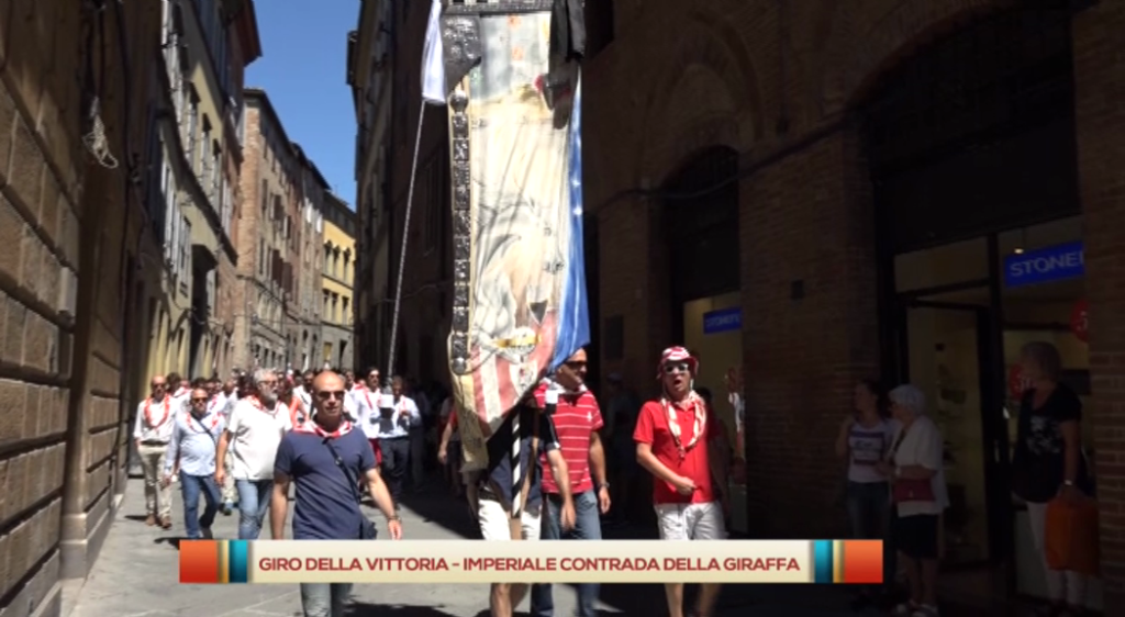 Giro della Vittoria Contrada della Giraffa 03072017