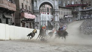 Il Palio su Rai2 guardato da oltre un milione di persone
