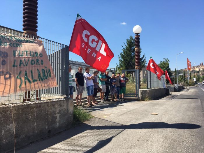 Posti di lavoro a rischio: la Nuova Rocchi chieder&agrave; il concordato liquidatorio