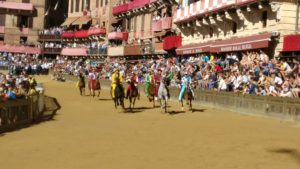 Il Leocorno vince la Provaccia, mossa complicata