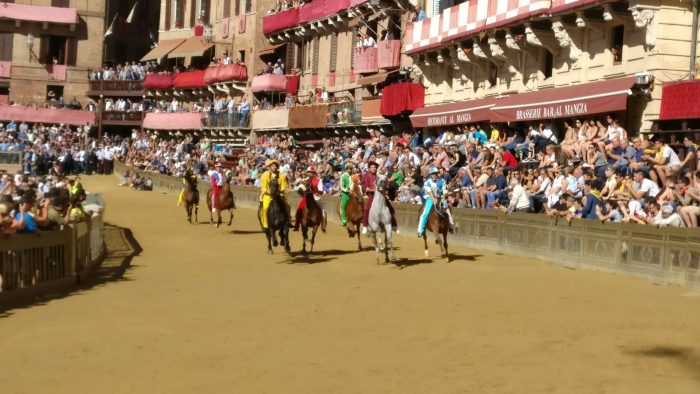 Il Leocorno vince la Provaccia, mossa complicata