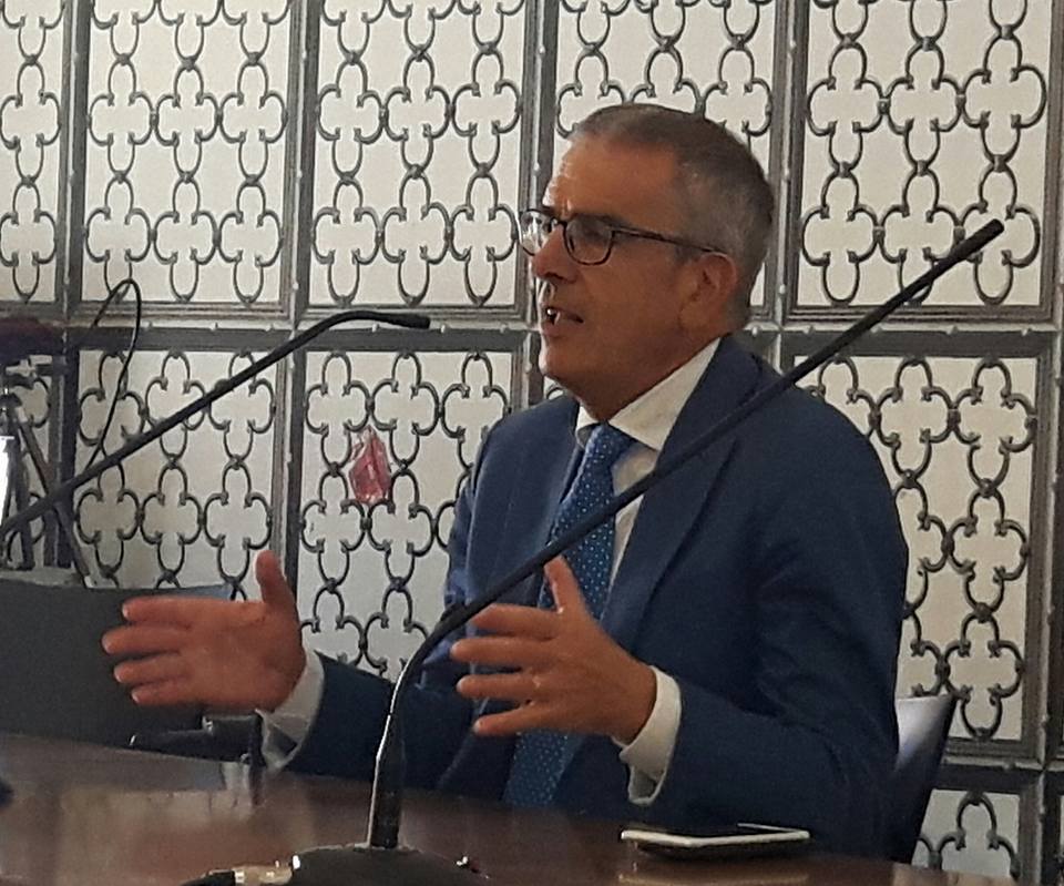 Palio e sicurezza nella conferenza del sindaco Valentini