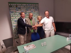 Mens sana: Francesco Bertoletti parla del futuro. "A1 in tre anni"