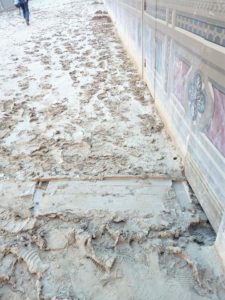 Annullata anche la prova di questa mattina, dopo il tentativo di spostarla alle 13