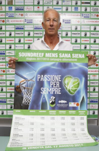 Bagatta a Siena Tv: "Sbagliato il cambio di allenatore in corsa. Il rammarico? Non aver fatto divertire il pubblico"