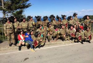 Sabato 2 settembre " La Fanfara torna a Siena"