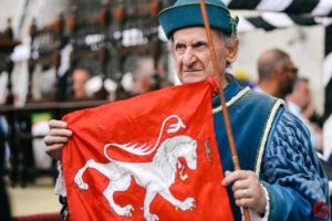 Giovanni Mazzini, trombetto di Palazzo in Piazza dal 1956