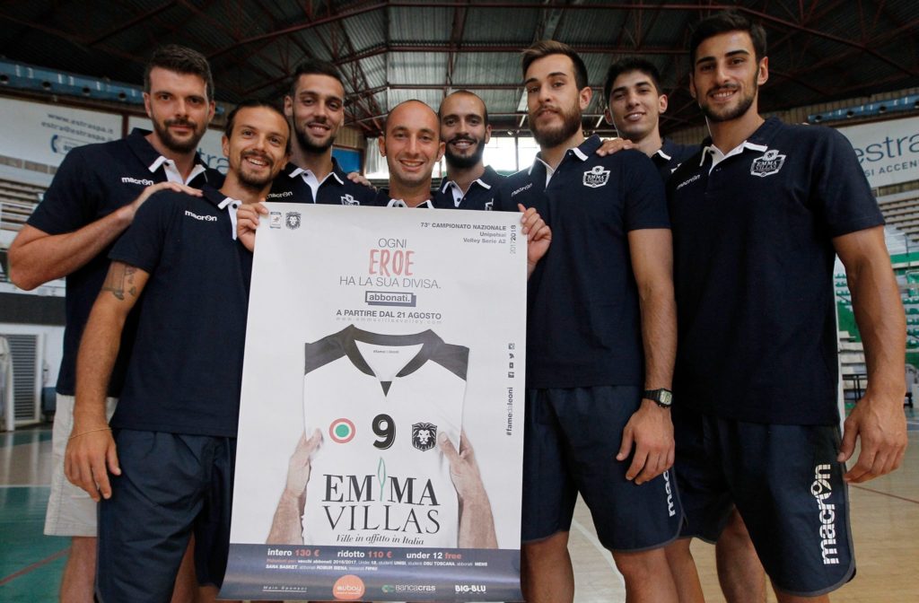 Emma Villas Siena, Bisogno: "Questo &egrave; il mix giusto, la squadra &egrave; unita"
