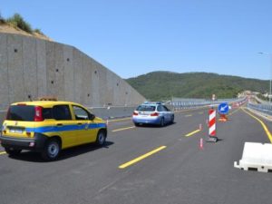 Tre strade della provincia di Siena tornano in gestione ad Anas