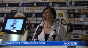 Ricorso rigettato soci minori Robur, Anna Durio: "Mele, non &egrave; una baggianata"