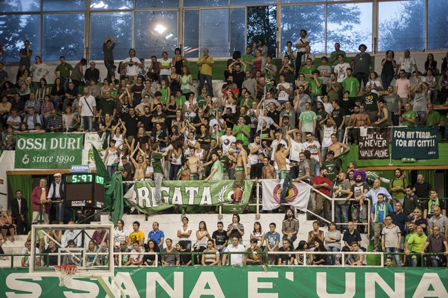 Mens Sana, un ko pesante ma ora due match in casa per risalire