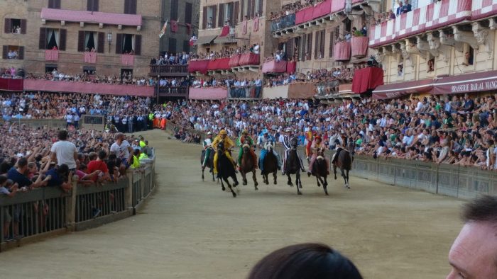 La Lupa non corre il Palio
