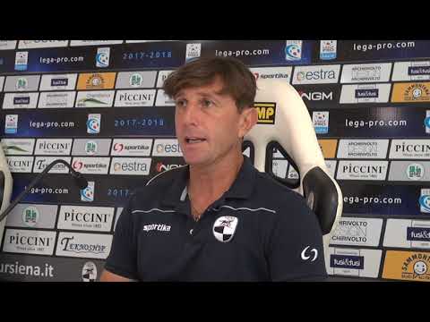 Mignani pre Robur Siena-Lucchese