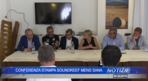 Conferenza Stampa Soundreef Mens Sana Basket 1871