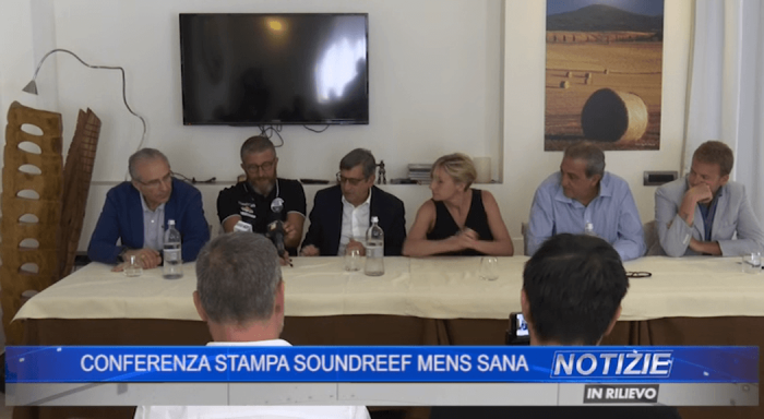Conferenza Stampa Soundreef Mens Sana Basket 1871