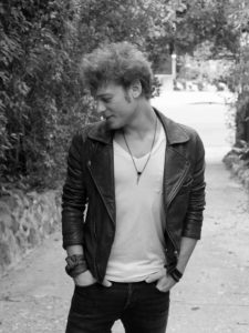 Giovane talento senese a Los Angeles con i grandi musicisti