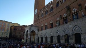 Ecco chi monta i cavalli in occasione delle batterie