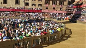 Seconda prova: vince Sunto scosso