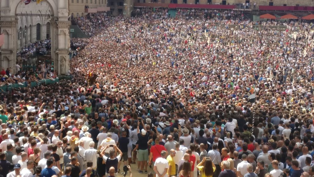 Monte, aggiornamenti ed ipotesi