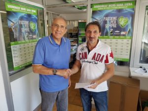 Raggiunto l'accordo tra Soundreef Mens Sana Basket e Polisportiva