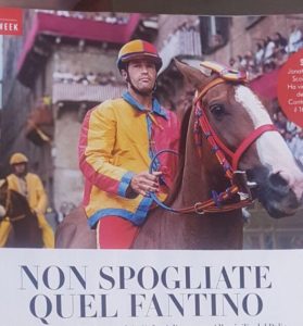 Jonatan Bartoletti si racconta su Vanity Fair