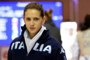 SCHERMA - Oro e bronzo per Beatrice Monaco alle Universiadi