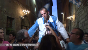 Speciale Interviste Post Palio 16082017
