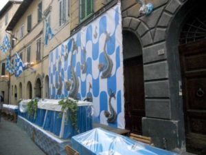 Festeggiamenti per le due carriere paliesche, tutti gli appuntamenti