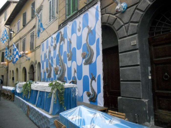 Festeggiamenti per le due carriere paliesche, tutti gli appuntamenti