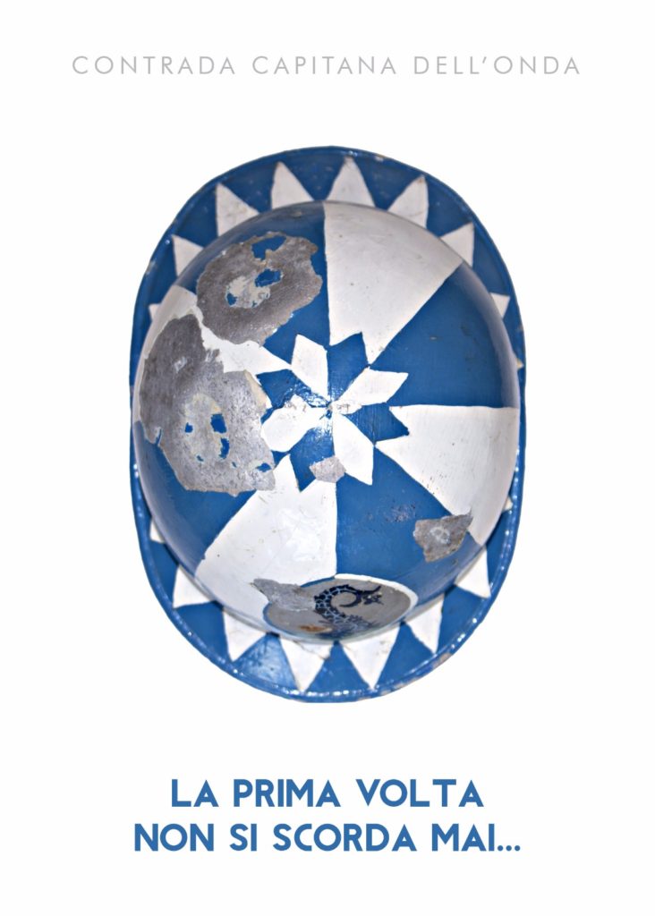 La prima volta non si scorda mai