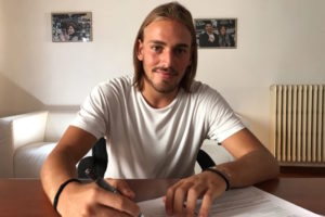 Danilo Bulevardi &egrave; un nuovo giocatore della Robur Siena