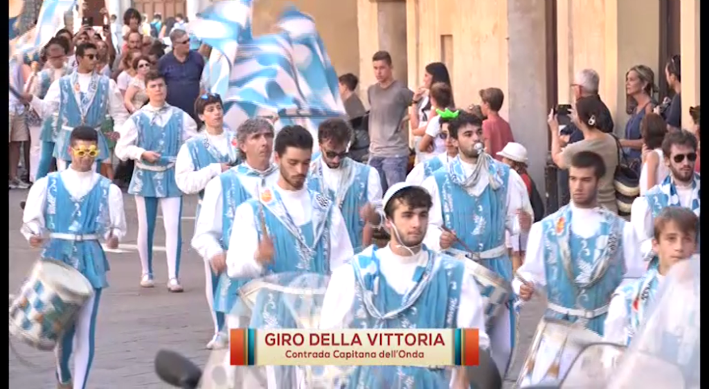 Giro della Vittoria Contrada dell'Onda 17082017