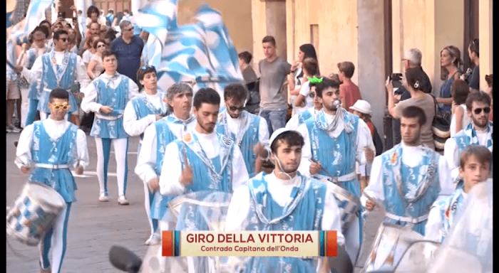 Giro della Vittoria Contrada dell'Onda 17082017