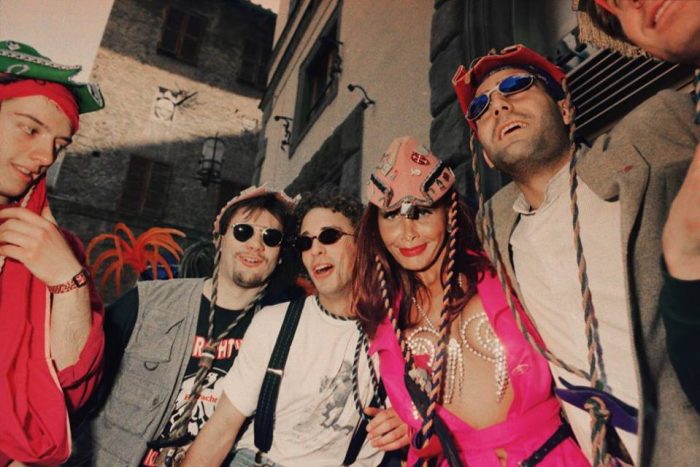 E' morta Carlotta, la trans fiorentina icona degli anni '80 e madrina delle Feriae '95