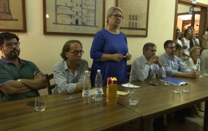 Incontro sulla sicurezza a Santa Colomba. Gradone:"Nuovo percorso per riequilibrare le presenze straniere nel territorio"