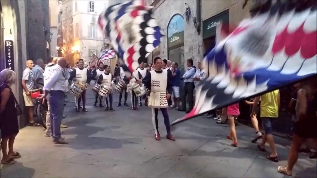 L'Istrice celebra la Festa Titolare