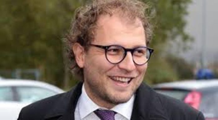 Il ministro va alla Pania