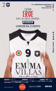 Emma Villas Siena, parte la campagna abbonamenti