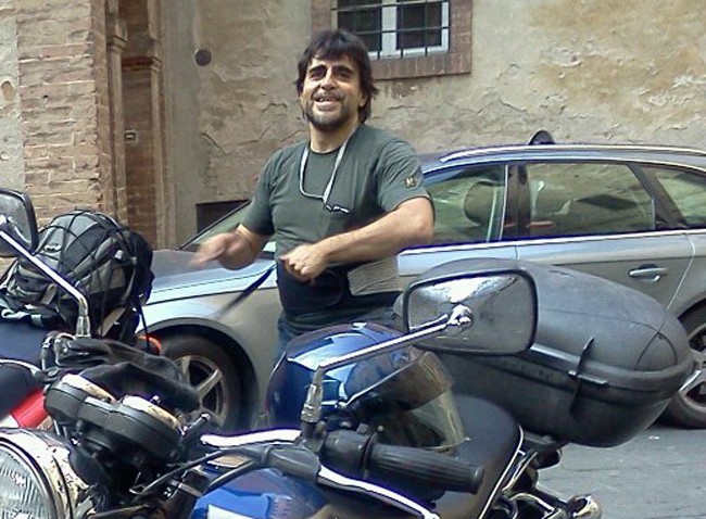 Morte di Paolo Razzi, cordoglio dell'Universit&agrave; di Siena