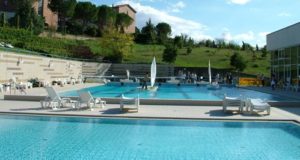 Piscina Acquacalda, finiti i lavori alla vasca esterna: parte la stagione estiva