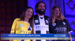 Presentazione Robur Siena 2017-2018