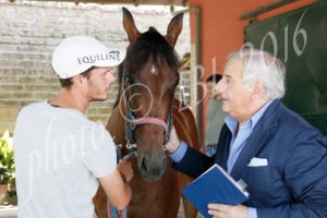 Previsite: inizio luned&igrave; ore 7 con Lauretta Mia, chiusura marted&igrave; alle 19 con Tornasol